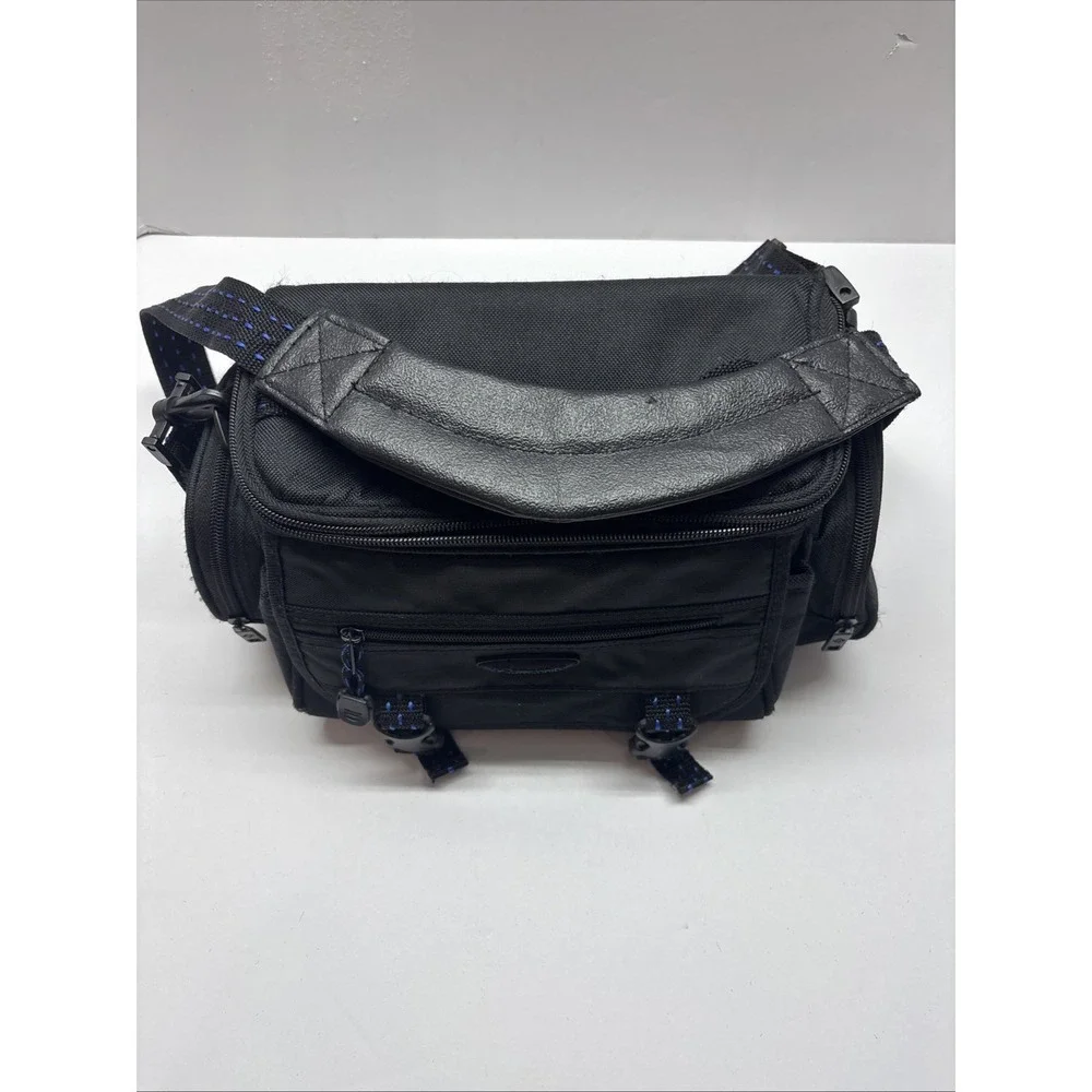 Samsonite 6 Pocket Ultra Protective Photo/Video Camera Bag with Strap 817BK